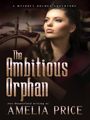 cover image of The Ambitious Orphan